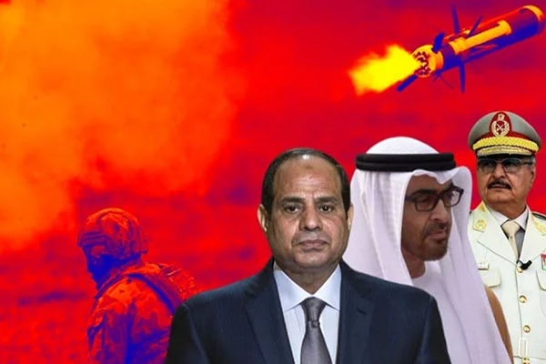 Libya'daki savaşın mağlupları, 'Kahire Bildirgesi'ne sığındı