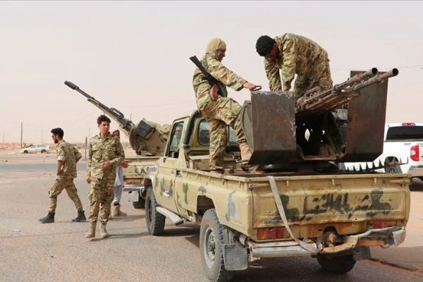 Libya'dan Sisi'ye çok sert cevap: Savaş ilanıdır