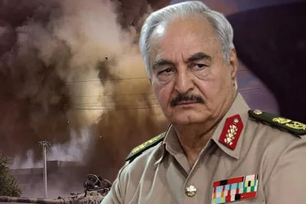 "Libya hükümeti, Hafter'i müzakere masasına geri getirdi"