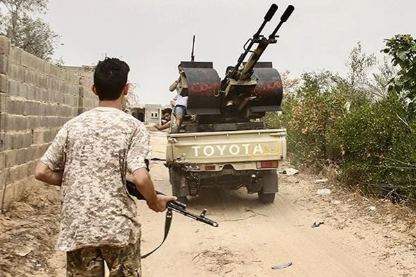 Libya ordusu açıkladı: Hafter milisleri geride onlarca ceset bıraktı
