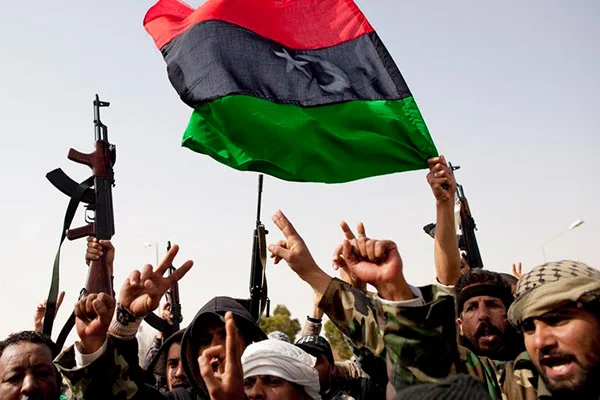 Libya ordusu, Sirte'yi de ele geçirdi