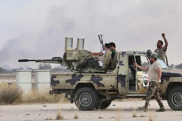 Libya ordusu yeni harekat başlattı