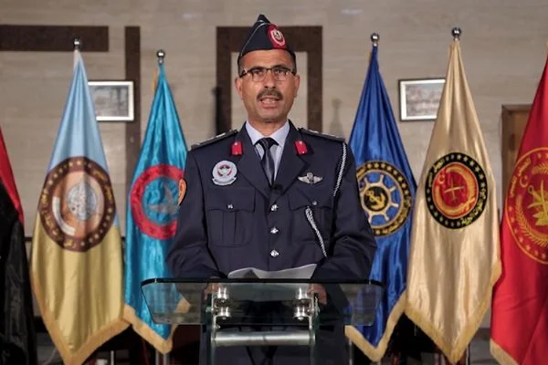 Libya ordusundan Sisi'nin sözlerine tepki: Kimse bize ders vermeye kalkmasın