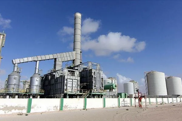 Libya Ulusal Petrol Kurumu üretim kesintisini sonlandıracak müzakerelerden umutlu