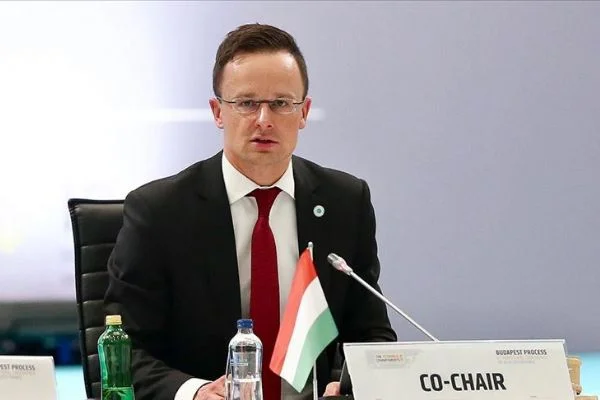 Macaristan'dan AB-Türkiye iş birliğine destek açıklaması