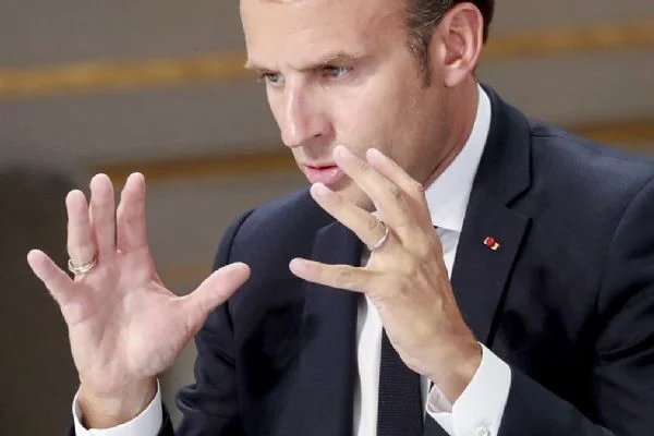 Macron'a şaşırtan sözler: Yanlış ata oynadın, Türkiye'ye ders verecek konumda değilsin