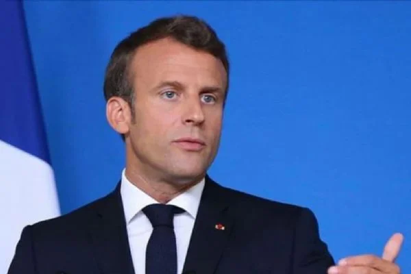 Macron: Fransa Cumhuriyeti tarihinden hiçbir ismi silmeyecektir