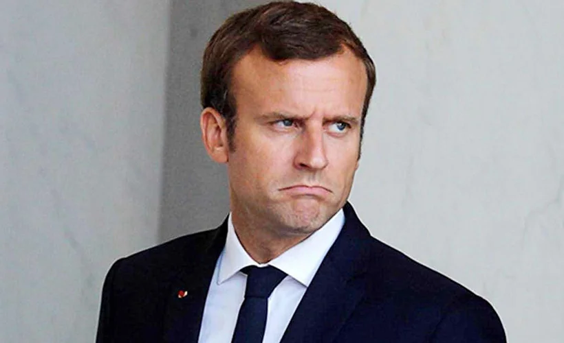 Macron'un partisi yerel seçimlerde ağır yenilgi aldı