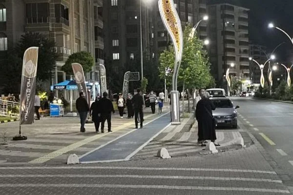 Malatya'nın Pütürge ilçesinde 5 büyüklüğünde deprem meydana geldi