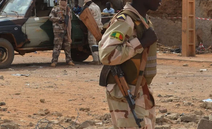 Mali'de şiddet olaylarının bilançosu: 580 sivil hayatını kaybetti