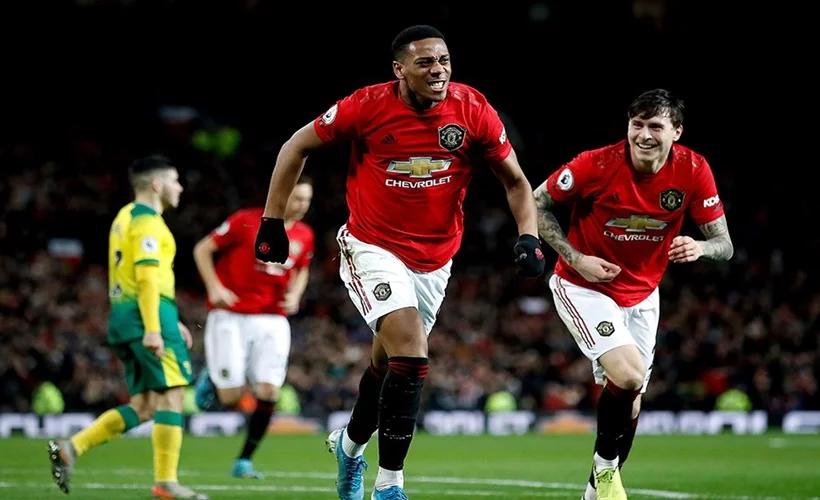 Manchester United, Federasyon Kupası'nda yarı finalde