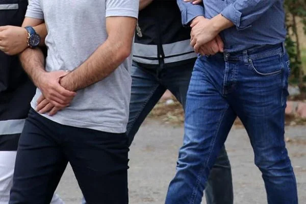 Mardin'de uyuşturucu operasyonunda yaklanan 4 zanlı tutuklandı