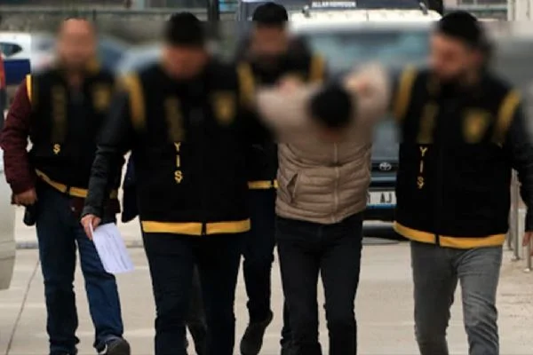 Mardin'de yakalanan terörist PKK'nın