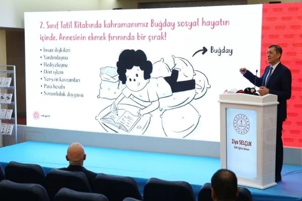 MEB 5 milyon öğrenciye 'Arkadaş'lık edecek