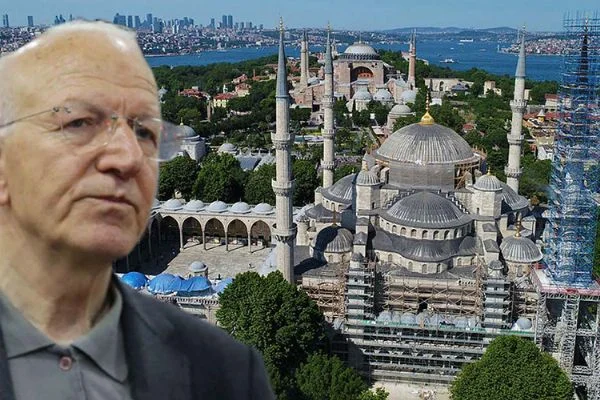 Meclis'te 'Sultanahmet' tartışması