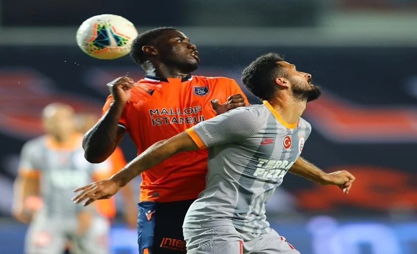 Medipol Başakşehir -Galatasaray maçının galibi yok