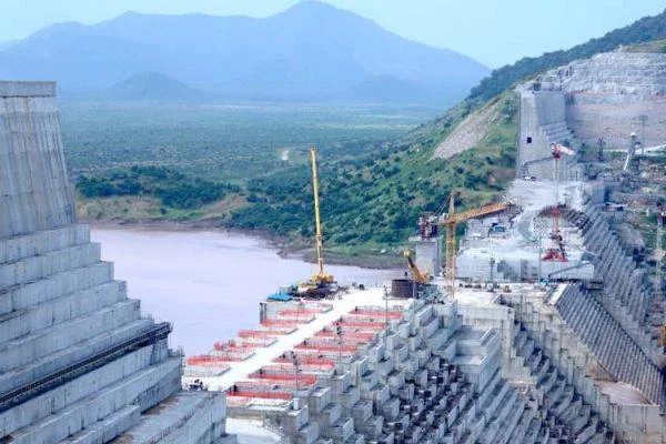 Mısır, Hedasi Barajı için BM'den müdahale istedi