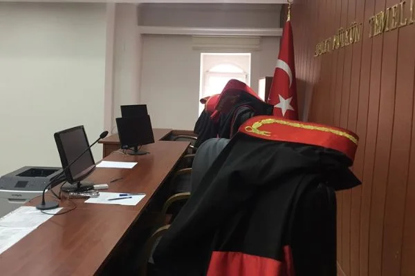 MİT kumpası davası ile ilgili önemli gelişme