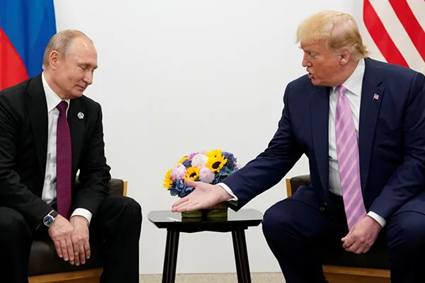 Moskova, Trump'ın G7 davetine mesafeli