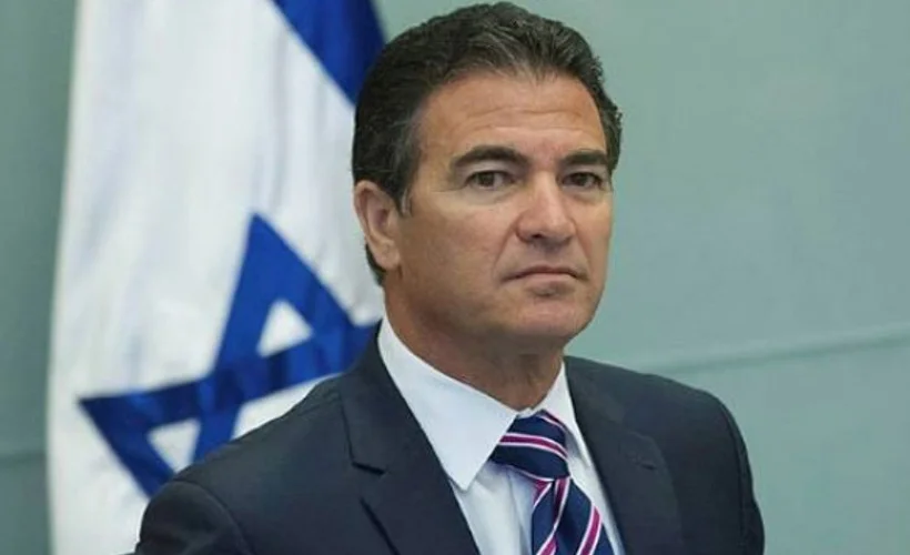 Mossad Başkanı, Irak'taki ABD Üssü'nü neden gizli ziyaret etti!
