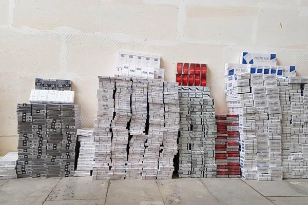 MSB duyurdu: 20 bin paket kaçak sigara ele geçirildi