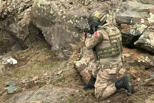 MSB duyurdu: Pençe-Kartal Operasyonu ile PKK'ya ağır darbe