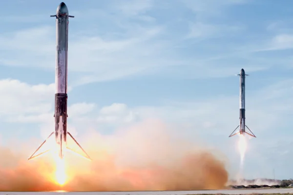 NASA ve SpaceX'den, Trump'a sert tepki