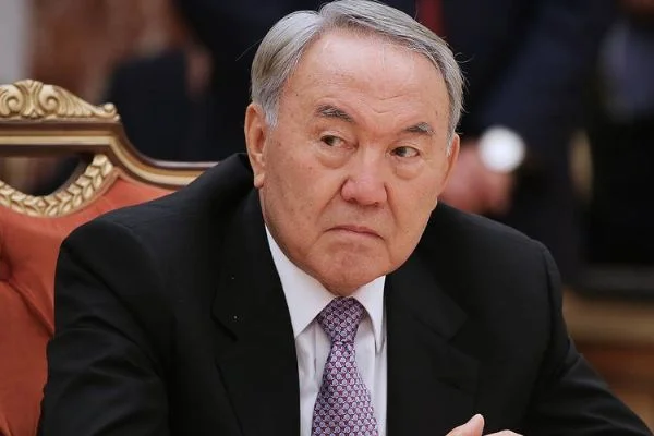Nazarbayev koronavirüse yakalandı
