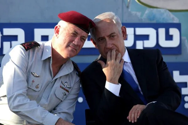 Netanyahu'dan Gantz'a: Ya ilhaka destek ver ya da seçime gidelim
