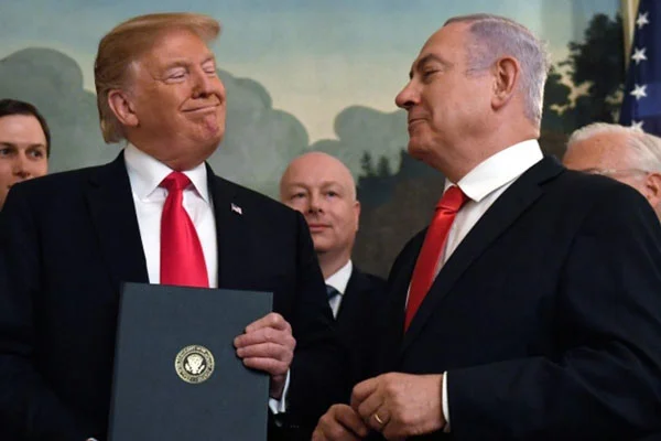 Netanyahu doğruladı: ABD ile anlaşmayı imzaladık