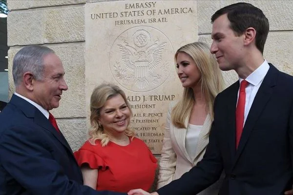 'Netanyahu, Kushner'in Filistin-İsrail meselesini çözebileceğinden şüpheliydi'