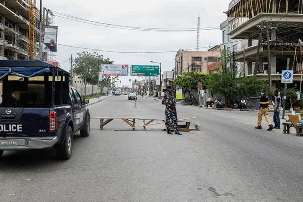 Nijerya'da Kovid-19 vaka sayısı 14 bin 500'ü aştı