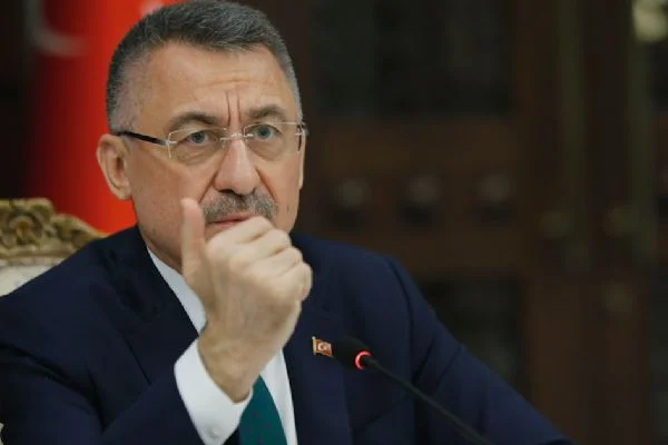 Oktay: '2020'nin sonunda ülkemize ait tüm veriler ortak bir dil ve standarda kavuşmuş olacak'
