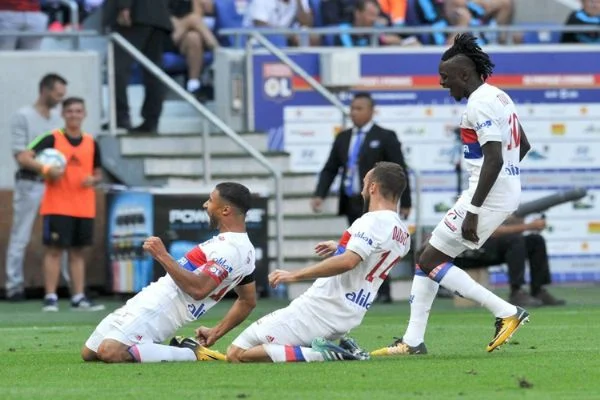 Olympique Marsilya'ya 3 milyon avro para cezası