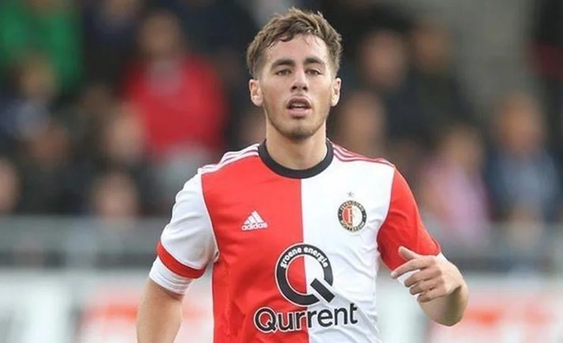 Orkun Kökçü 2025'e kadar Feyenoord'da
