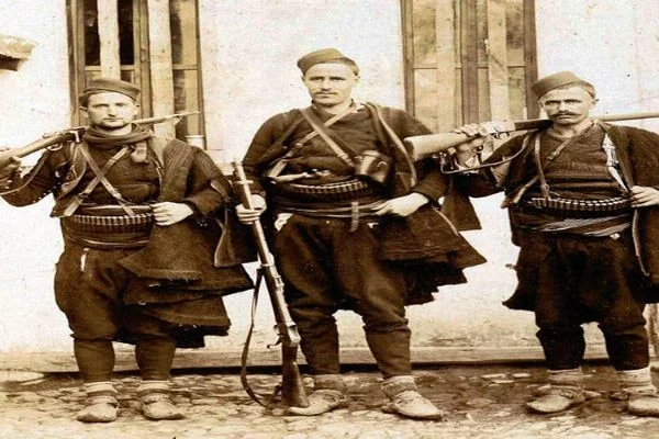 Osmanlı'da mahalle güvenliği