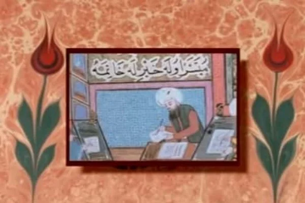 Osmanlı'da sanat 'tarihi'