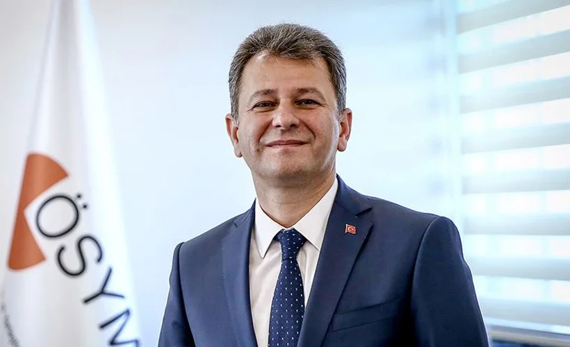 ÖSYM Başkanı Aygün'den ''YKS'' açıklaması