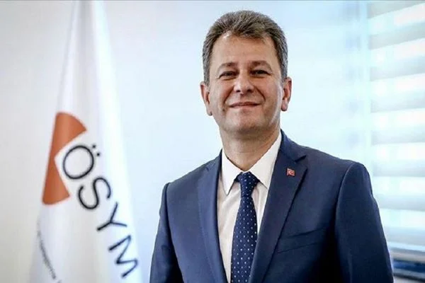 ÖSYM Başkanı Aygün'den YKS paylaşımı