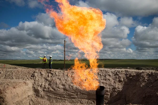 Özbekistan'da yeni doğal gaz kuyusu bulundu