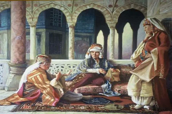 Padişah kızları nasıl yetişirdi?