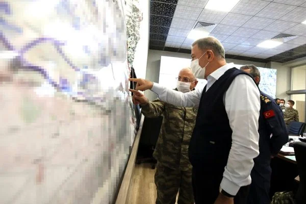Pençe-Kaplan Operasyonu'nda 3 terörist öldürüldü