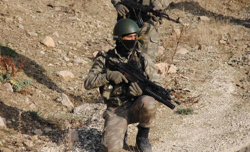 Pençe-Kaplan Operasyonu'nda 9 PKK'lı öldürüldü