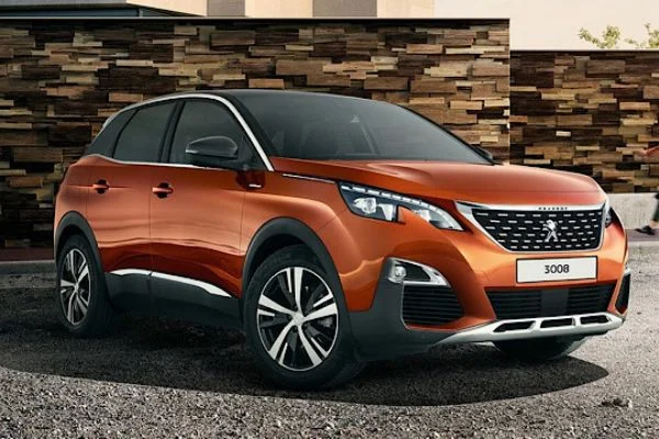 Peugeot SUV'da zirveye tırmandı