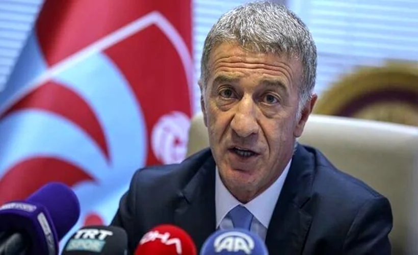 PFDK'dan Ağaoğlu'na ceza