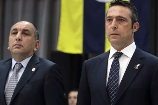 PFDK'dan Ali Koç'a ceza