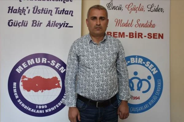PKK'lı teröristlerin yol yapan işçilere saldırısına Doğu ve Güneydoğu'dan tepki