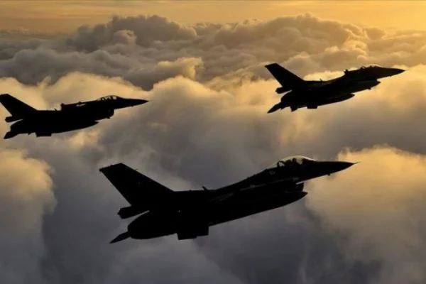 PKK'ya karşı Pençe - Kartal operasyonu başlatıldı