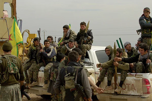 PKK/YPG'den, Suriye'de 'hain' tuzak