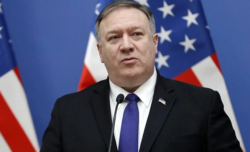 Pompeo: Çin, Uygurları kısırlaştırma programına son vermeli